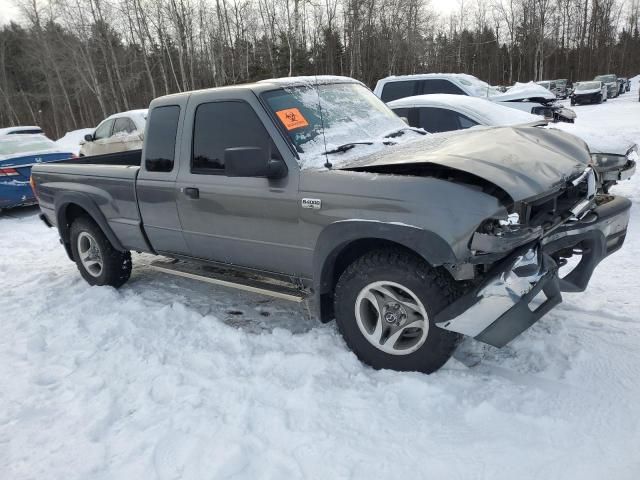 2007 Mazda B4000 Cab Plus