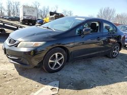 2015 Honda Civic SE en venta en Baltimore, MD