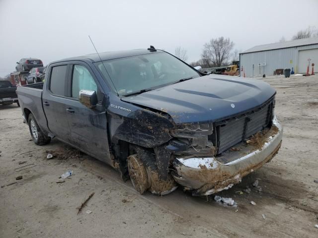 2020 Chevrolet Silverado K1500 LT