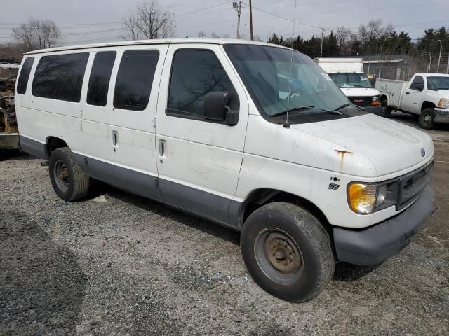 1998 Ford Econoline E350 Super Duty