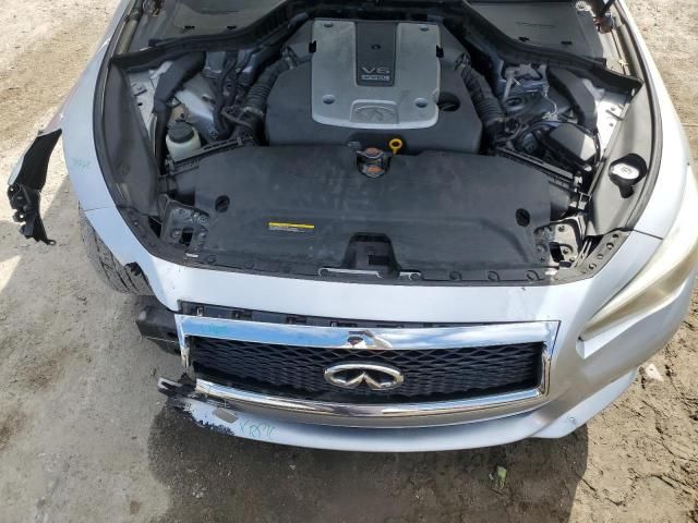 2014 Infiniti Q50 Base