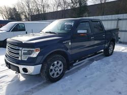 2014 Ford F150 Supercrew en venta en North Billerica, MA