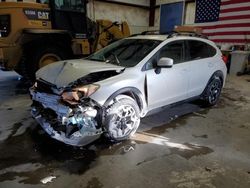 Salvage cars for sale at Helena, MT auction: 2014 Subaru XV Crosstrek 2.0 Limited