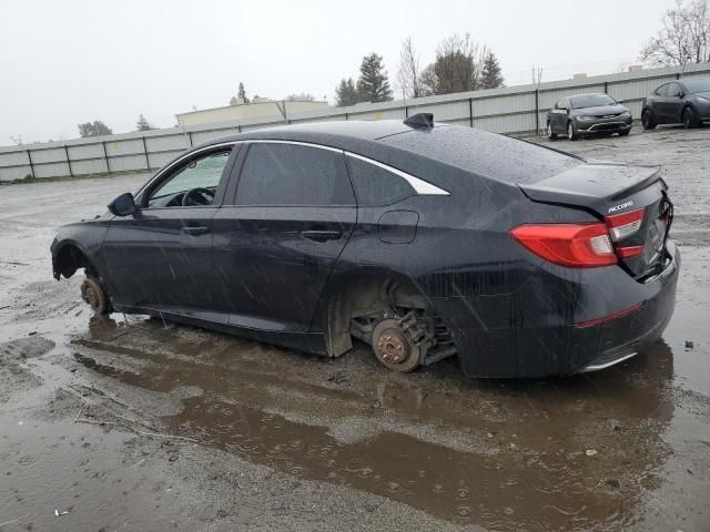 2019 Honda Accord LX