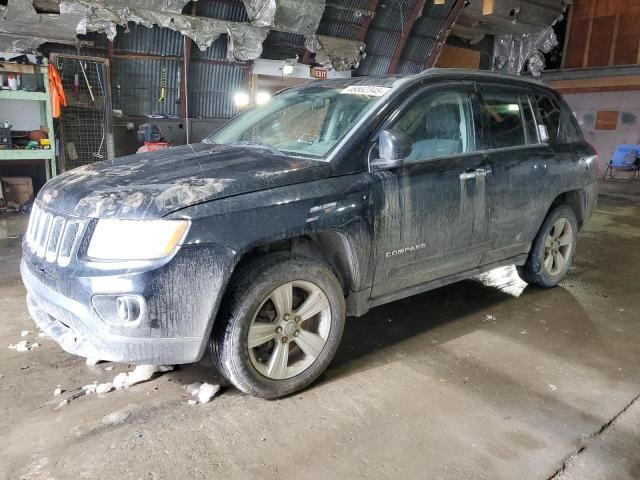 2012 Jeep Compass Sport