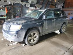 Jeep salvage cars for sale: 2012 Jeep Compass Sport