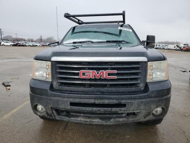 2013 GMC Sierra K1500 SLT