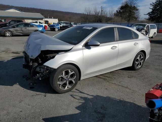 2019 KIA Forte FE