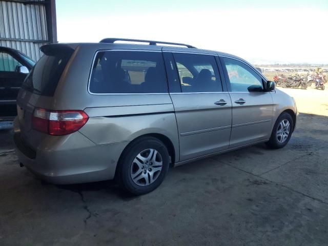 2006 Honda Odyssey EXL