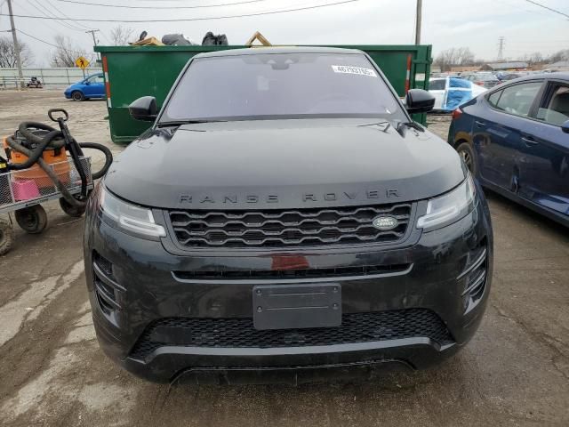 2020 Land Rover Range Rover Evoque SE