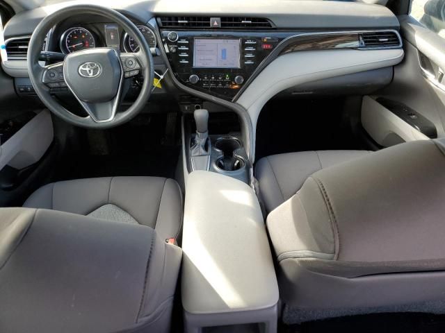 2019 Toyota Camry L