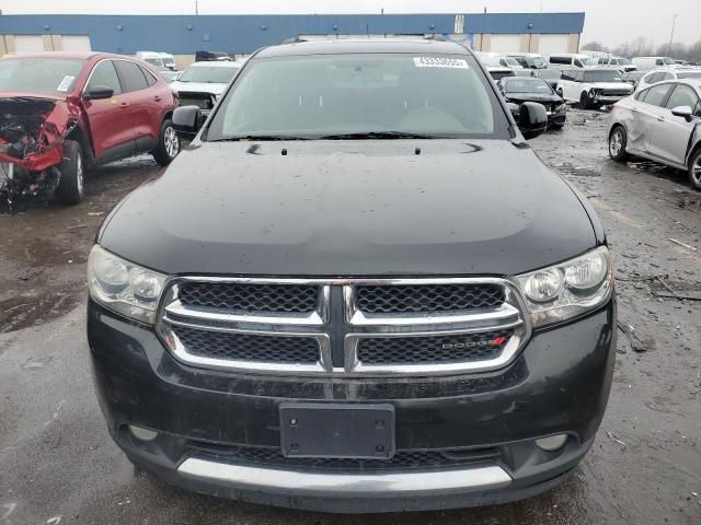 2012 Dodge Durango Crew