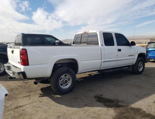 2002 GMC Sierra K2500 Heavy Duty