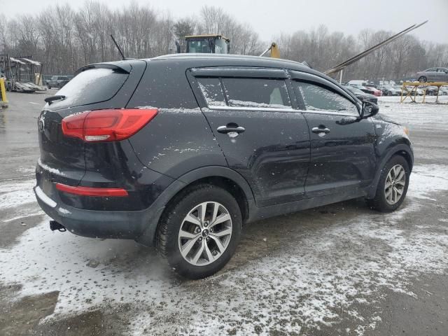 2016 KIA Sportage LX