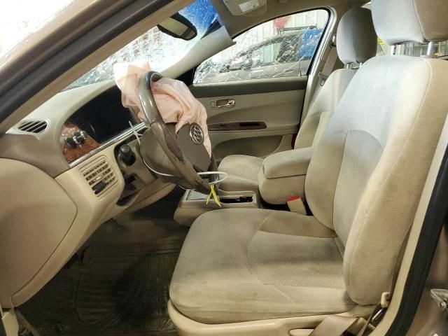 2006 Buick Lacrosse CX