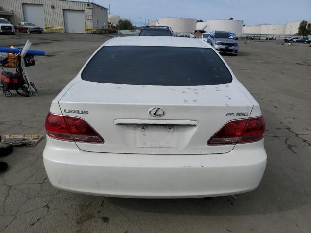 2005 Lexus ES 330