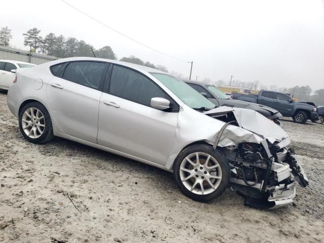 2013 Dodge Dart SXT