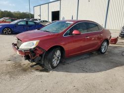 Salvage cars for sale at Apopka, FL auction: 2014 Buick Verano Convenience