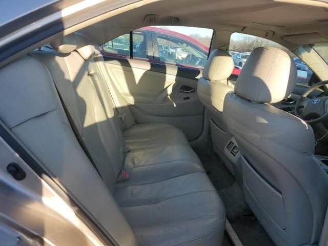 2007 Toyota Camry Hybrid