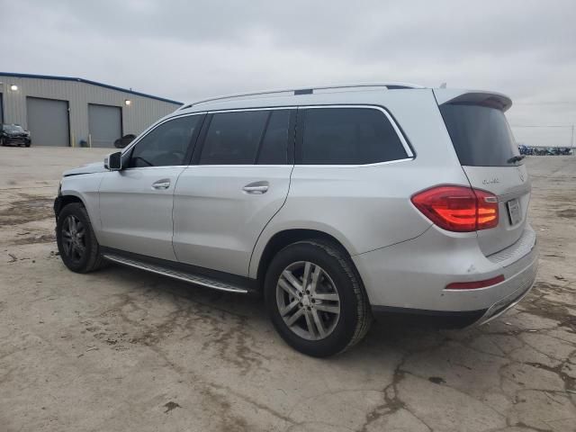 2015 Mercedes-Benz GL 450 4matic