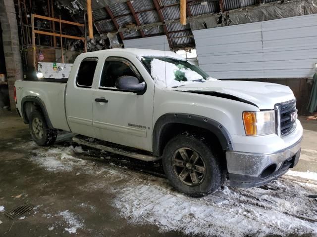 2008 GMC Sierra K1500