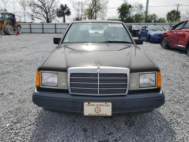 1993 Mercedes-Benz 300 D