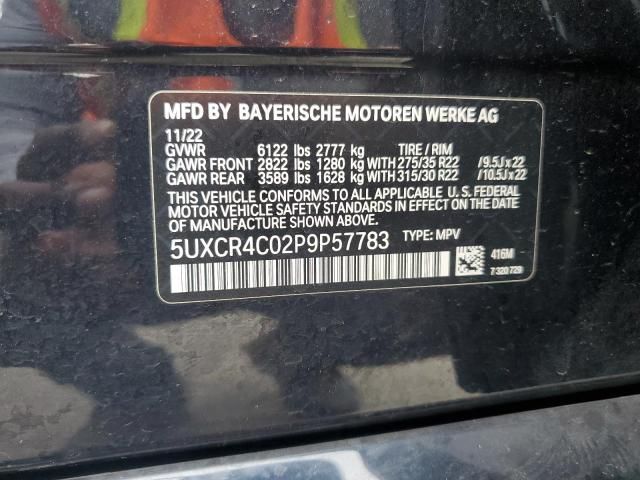 2023 BMW X5 Sdrive 40I