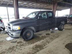 2003 Dodge RAM 1500 ST en venta en American Canyon, CA