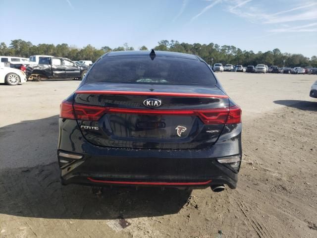 2020 KIA Forte GT Line