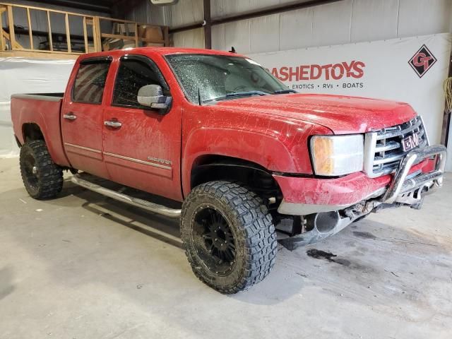 2011 GMC Sierra K1500 SLE