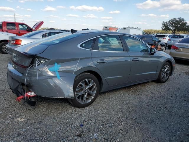 2020 Hyundai Sonata SEL