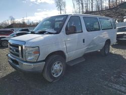 Ford salvage cars for sale: 2014 Ford Econoline E350 Super Duty Wagon