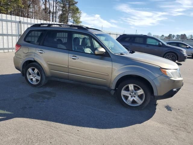 2009 Subaru Forester 2.5X Limited