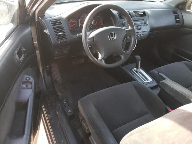 2004 Honda Civic EX