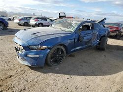 Ford salvage cars for sale: 2022 Ford Mustang GT