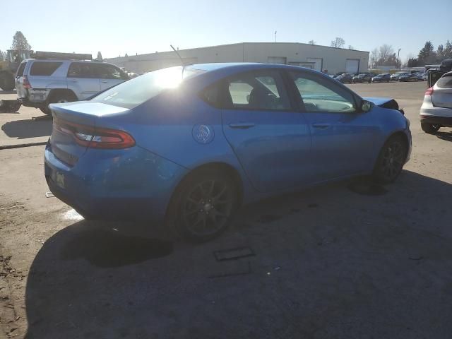 2015 Dodge Dart SXT