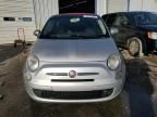 2012 Fiat 500 POP