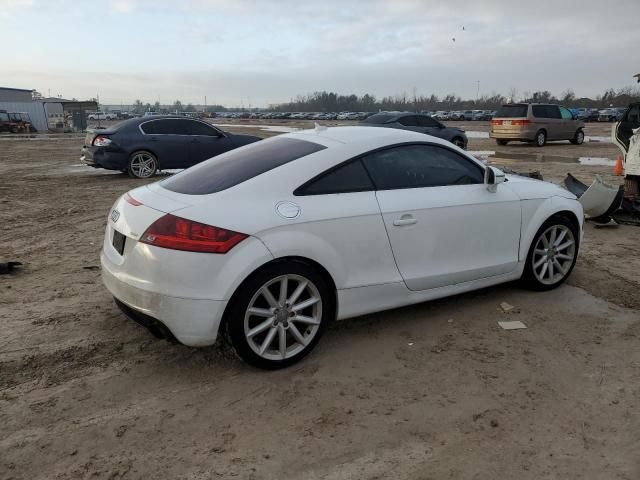 2012 Audi TT Premium Plus