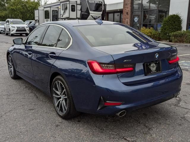 2021 BMW 330XI