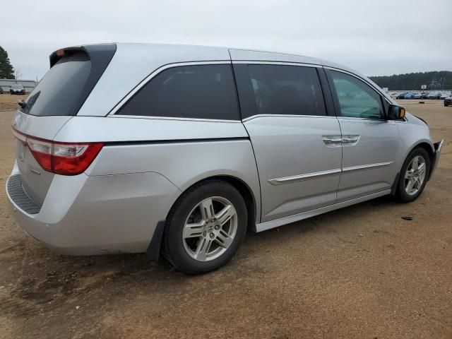 2012 Honda Odyssey Touring