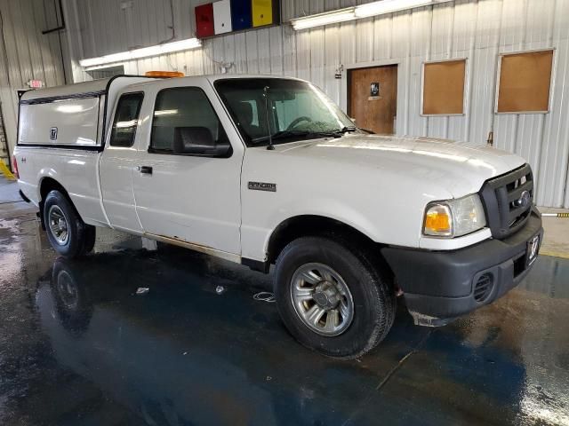 2011 Ford Ranger Super Cab