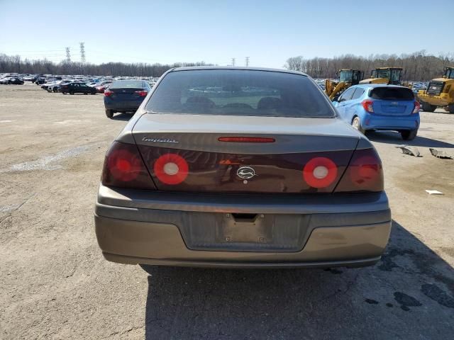 2003 Chevrolet Impala