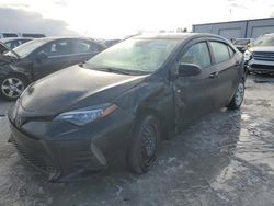 Toyota Vehiculos salvage en venta: 2018 Toyota Corolla L