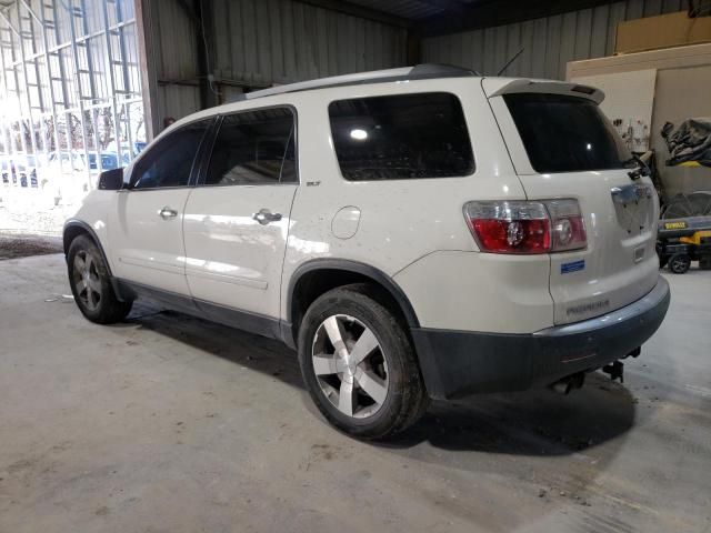 2010 GMC Acadia SLT-1