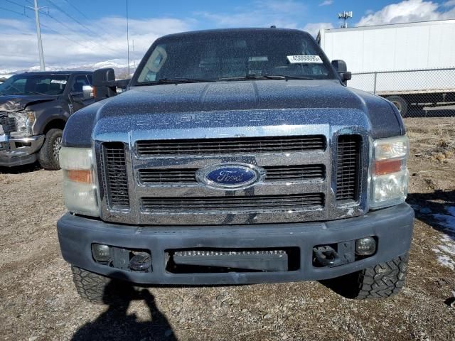 2008 Ford F350 SRW Super Duty