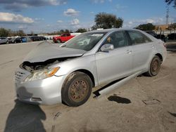 Carros salvage sin ofertas aún a la venta en subasta: 2007 Toyota Camry CE