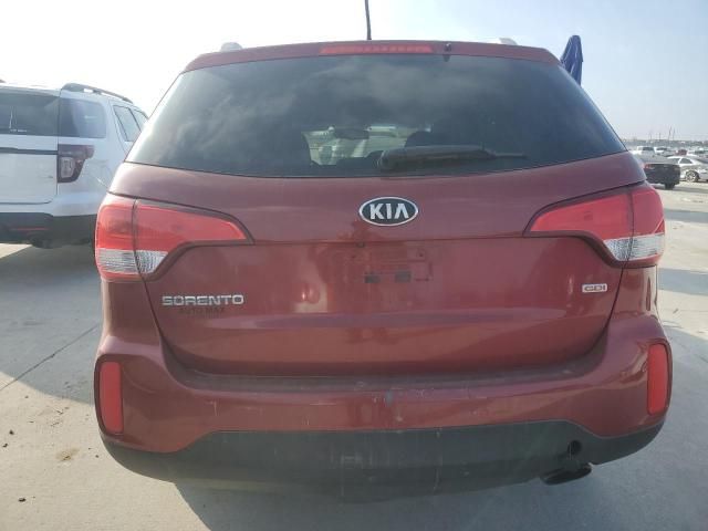 2015 KIA Sorento LX