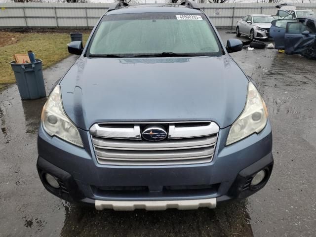 2013 Subaru Outback 2.5I Limited