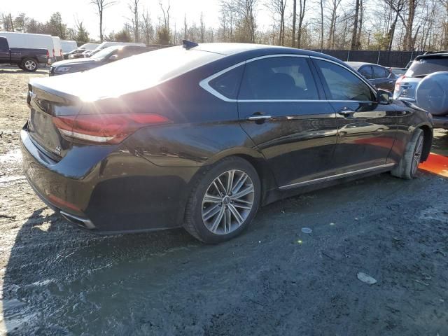 2017 Genesis G80 Base