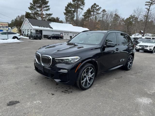 2019 BMW X5 XDRIVE50I